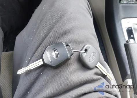 2012 Subaru Impreza 2.0I из США, поврежденный, VIN JF1GJAA62CH017740